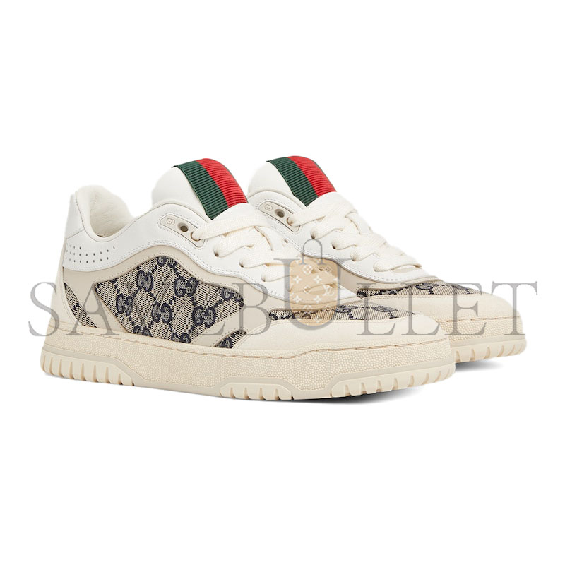 GUCCI WOMEN'S GUCCI RE-WEB SNEAKER 785452 GUCCI WOMEN'S GUCCI RE-WEB SNEAKER 785452